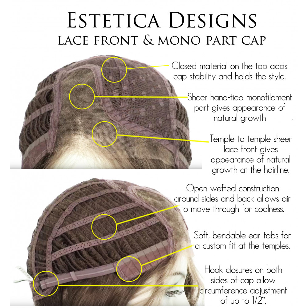 Different Crown - Fascia Capelli - Saqed EcoBioteca