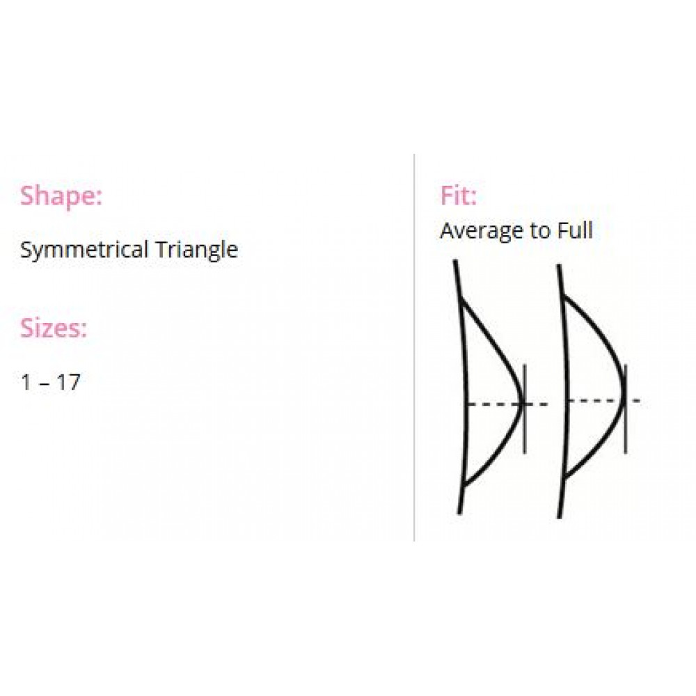 471 Silk Triangle — Trulife